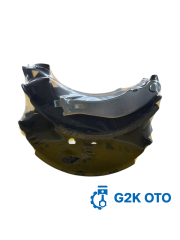 KAMPANA BALATA +1MM ( FIAT ALBEA DOBLO 01-09 ) 77362453 51928531