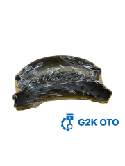 KAMPANA BALATA LEVYELI  ( RENAULT  CLIO I II LAGUNA TWINGO 01 -  / PEUGEOT  106 206 306 97 - ) 7701205720 7701203979