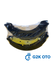 KAMPANA BALATA LEVYELI  ( RENAULT  CLIO I II LAGUNA TWINGO 01 -  / PEUGEOT  106 206 306 97 - ) 7701205720 7701203979