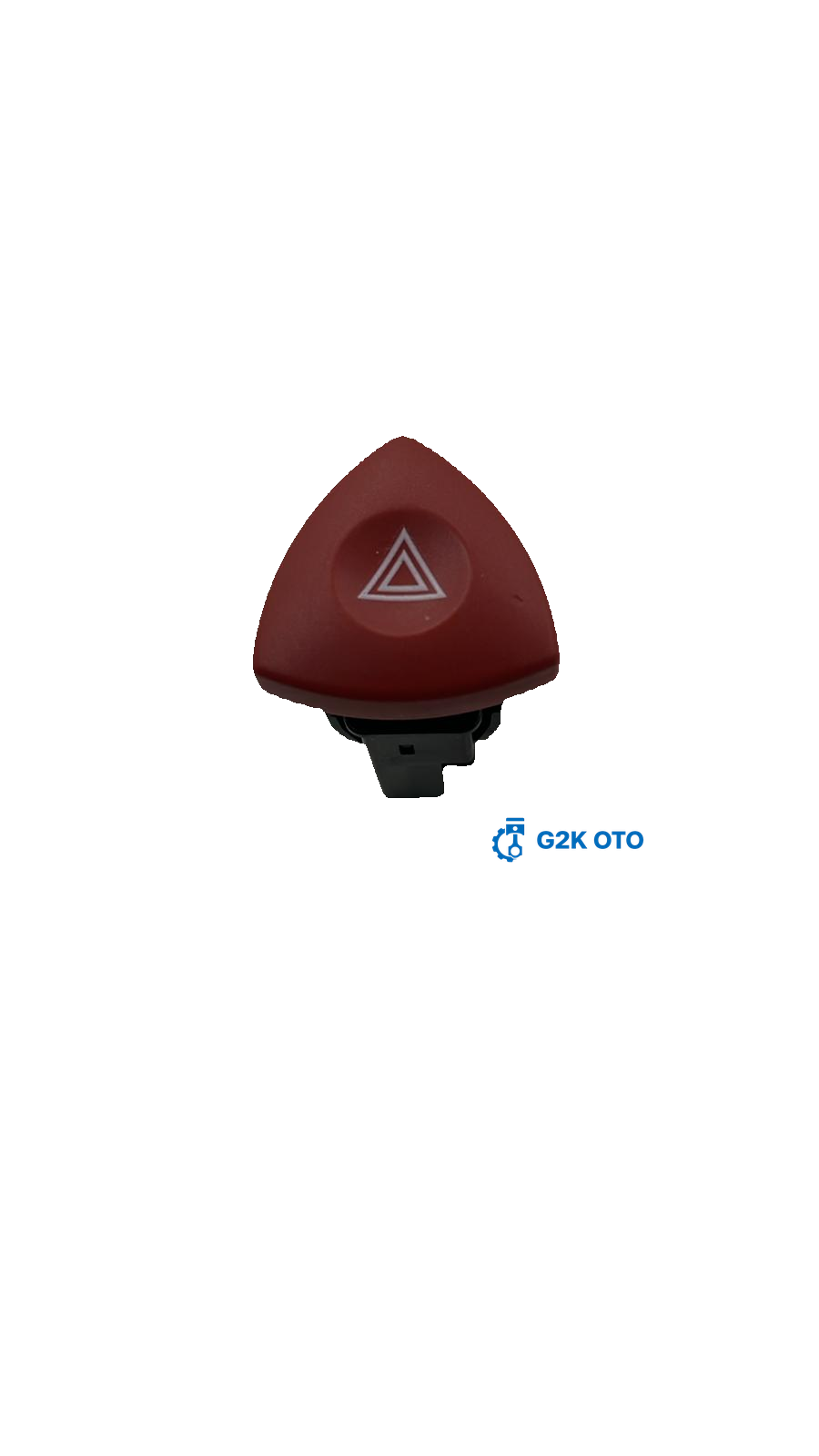 LAGUNA 2 MASTER 2 TRAFİC DÖRTLÜ FLAŞÖR ANAHTARI 8200442724