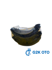 KAMPANA BALATA +1mm ( RENAULT  CLIO I II LAGUNA TWINGO 01 -  / PEUGEOT  106 206 306  - ) 7701205720 4251J5