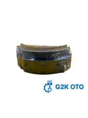 KAMPANA BALATA +1mm ( RENAULT  CLIO I II LAGUNA TWINGO 01 -  / PEUGEOT  106 206 306  - ) 7701205720 4251J5