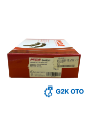 KAMPANA BALATA +1mm ( RENAULT  CLIO I II LAGUNA TWINGO 01 -  / PEUGEOT  106 206 306  - ) 7701205720 4251J5