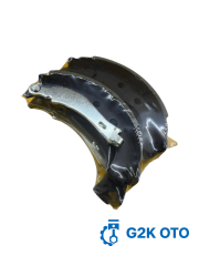 KAMPANA BALATA ( FIAT ALBEA DOBLO 01-09 ) 77362453