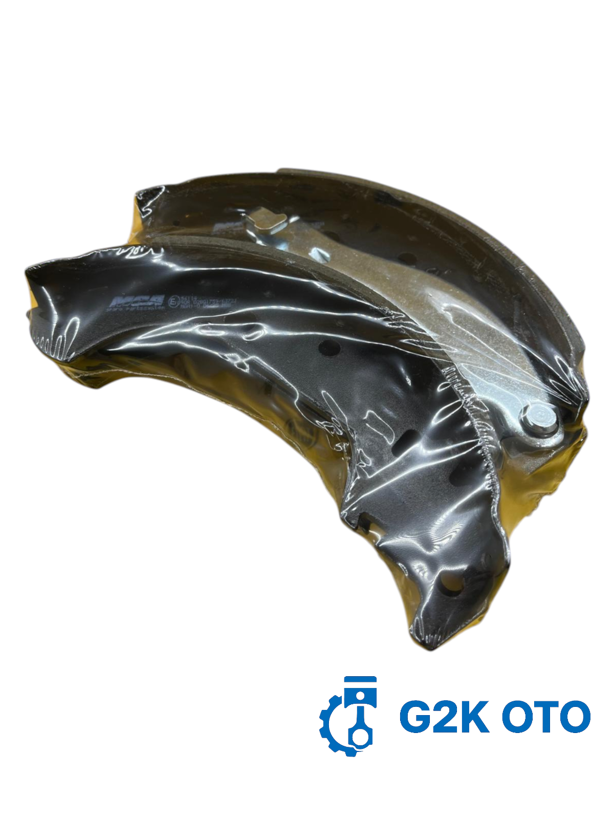 KAMPANA BALATA ARKA (FIAT DOBLO ALBEA 1.2 1.6 1.9D JTD) 77362452 98845054