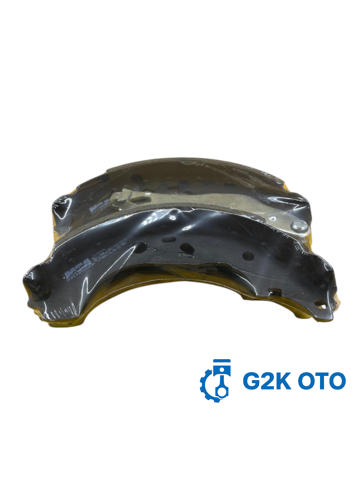 FREN PABUCU ARKA (FIAT DOBLO 1.3 JTD 1.4 1.6 JTD 1.9 JTD 05- OPEL COMBO 1.3 CDTI 1.6 CDTI 12-) 440603511R 7701206784