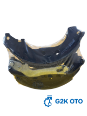 FREN PABUCU ARKA (FIAT DOBLO 1.3 JTD 1.4 1.6 JTD 1.9 JTD 05- OPEL COMBO 1.3 CDTI 1.6 CDTI 12-) 440603511R 7701206784