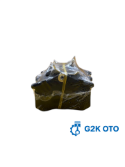 ARKA FREN BALATASI-KABLOSUZ (17MM) (RENAULT   MEGANE II / PEUGEOT   307 CITROEN C3 / C4 - VW CADDY 04-15  GOLF 84-16  PASSAT 97- 440603511R