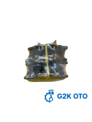 ARKA FREN BALATASI-KABLOSUZ (17MM) (RENAULT   MEGANE II / PEUGEOT   307 CITROEN C3 / C4 - VW CADDY 04-15  GOLF 84-16  PASSAT 97- 440603511R