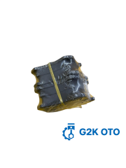 ARKA FREN BALATASI-KABLOSUZ (17MM) (RENAULT   MEGANE II / PEUGEOT   307 CITROEN C3 / C4 - VW CADDY 04-15  GOLF 84-16  PASSAT 97- 440603511R