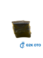 ARKA FREN DISK BALATA WVA 24765 ( PEUGEOT   PARTNER TEPEE 1.6 16V 1.6 HDI 08-- 308 SW 07-- / CITROEN   BERLINGO 08-- ) 1647862480