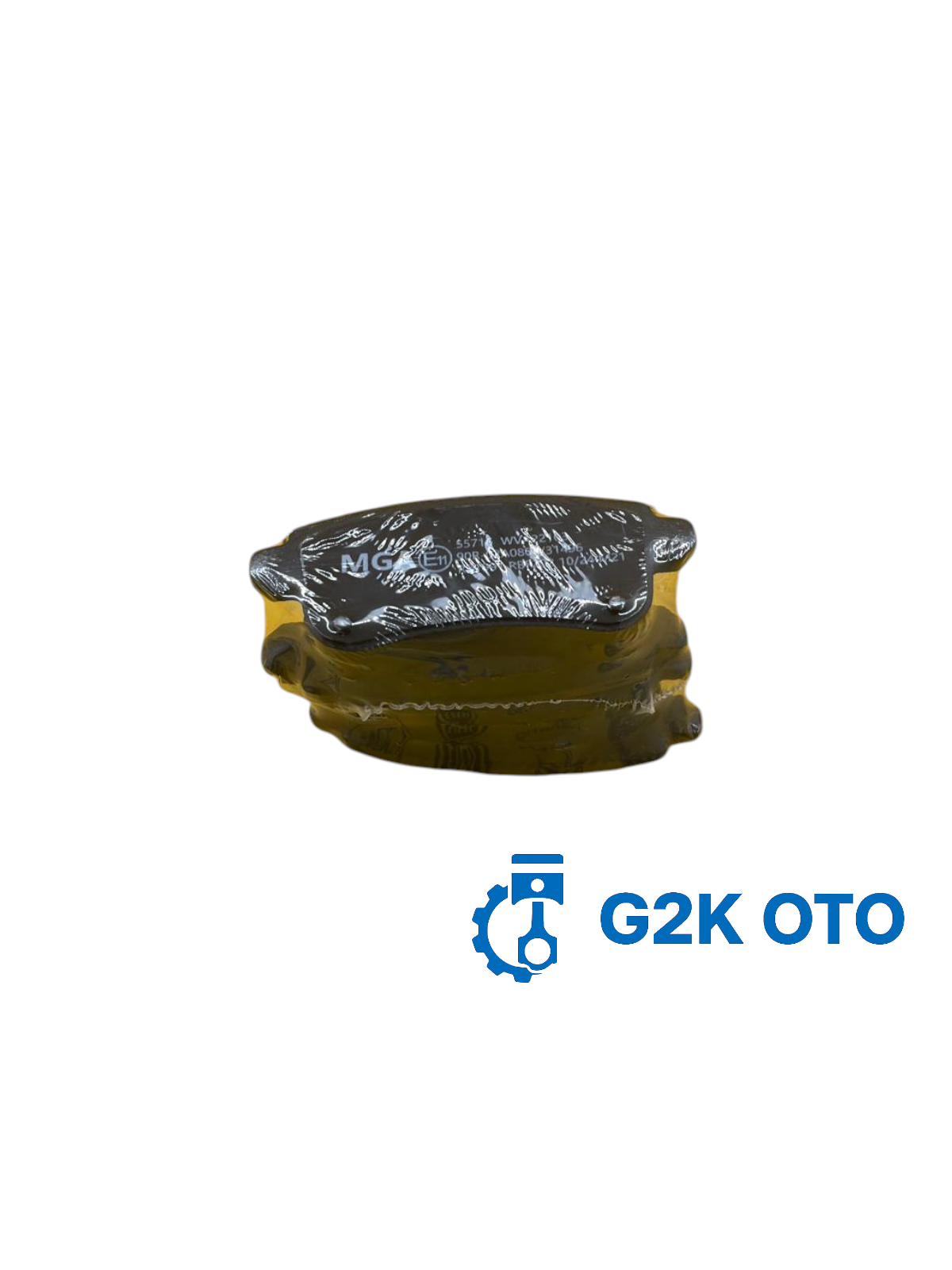 FREN BALATASI ARKA-(RENAULT   MEGANE IV / RENAULT   GRAND SCÉNIC III 2013 // / ) 440608061R