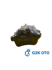 FREN BALATASI ARKA-(PEUGEOT   3008 2009//2016 PEUGEOT   5008 2009//2017 PEUGEOT   RCZ 2010//2015 PEUGEOT   508 2010//2018 DS 4 2015/ 425435