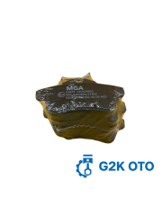 FREN BALATASI ARKA-(PEUGEOT   3008 2009//2016 PEUGEOT   5008 2009//2017 PEUGEOT   RCZ 2010//2015 PEUGEOT   508 2010//2018 DS 4 2015/ 425435