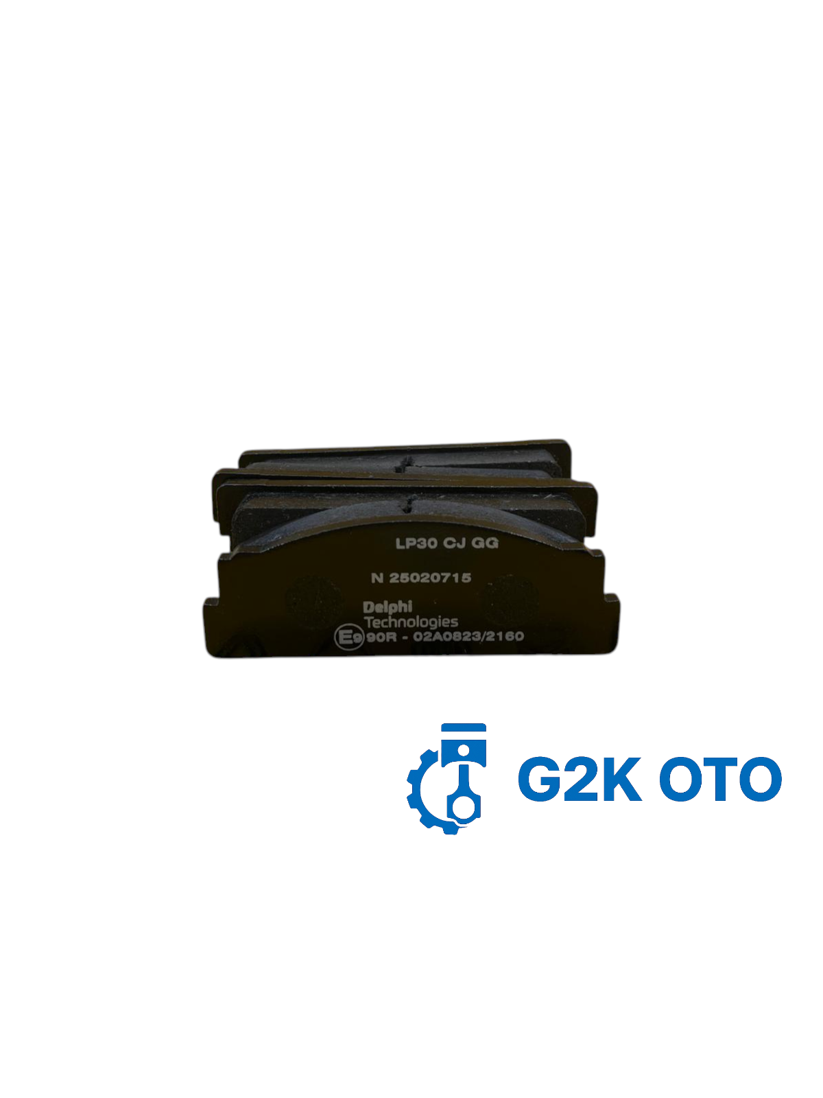 FREN BALATASI ON (FIAT M131 124 DKS SLX) 5888149