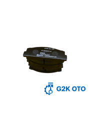 FREN BALATASI ON (FIAT M131 124 DKS SLX) 5888149