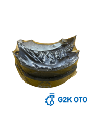 KAMPANA BALATA +1mm ( RENAULT  CLIO II SYMBOL 98 - 08 / DACIA  LOGAN 04 - 12) 7701205758