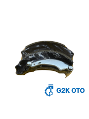 KAMPANA BALATA +1mm ( RENAULT  CLIO II SYMBOL 98 - 08 / DACIA  LOGAN 04 - 12) 7701205758