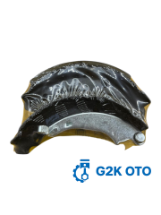 KAMPANA BALATA +1mm ( RENAULT  CLIO II SYMBOL 98 - 08 / DACIA  LOGAN 04 - 12) 7701205758