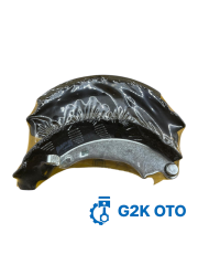 KAMPANA BALATA +1mm ( RENAULT  CLIO II SYMBOL 98 - 08 / DACIA  LOGAN 04 - 12) 7701205758