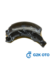 KAMPANA BALATA LEVYELI  ( RENAULT  CLIO II  06 -  / PEUGEOT  301 ELYSEE 02 - 06) 7701207178