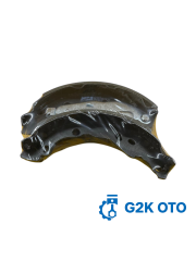 KAMPANA BALATA LEVYELI  ( RENAULT  CLIO II  06 -  / PEUGEOT  301 ELYSEE 02 - 06) 7701207178