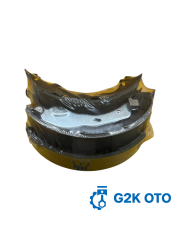 KAMPANA BALATA LEVYELI  ( RENAULT  CLIO II  06 -  / PEUGEOT  301 ELYSEE 02 - 06) 7701207178