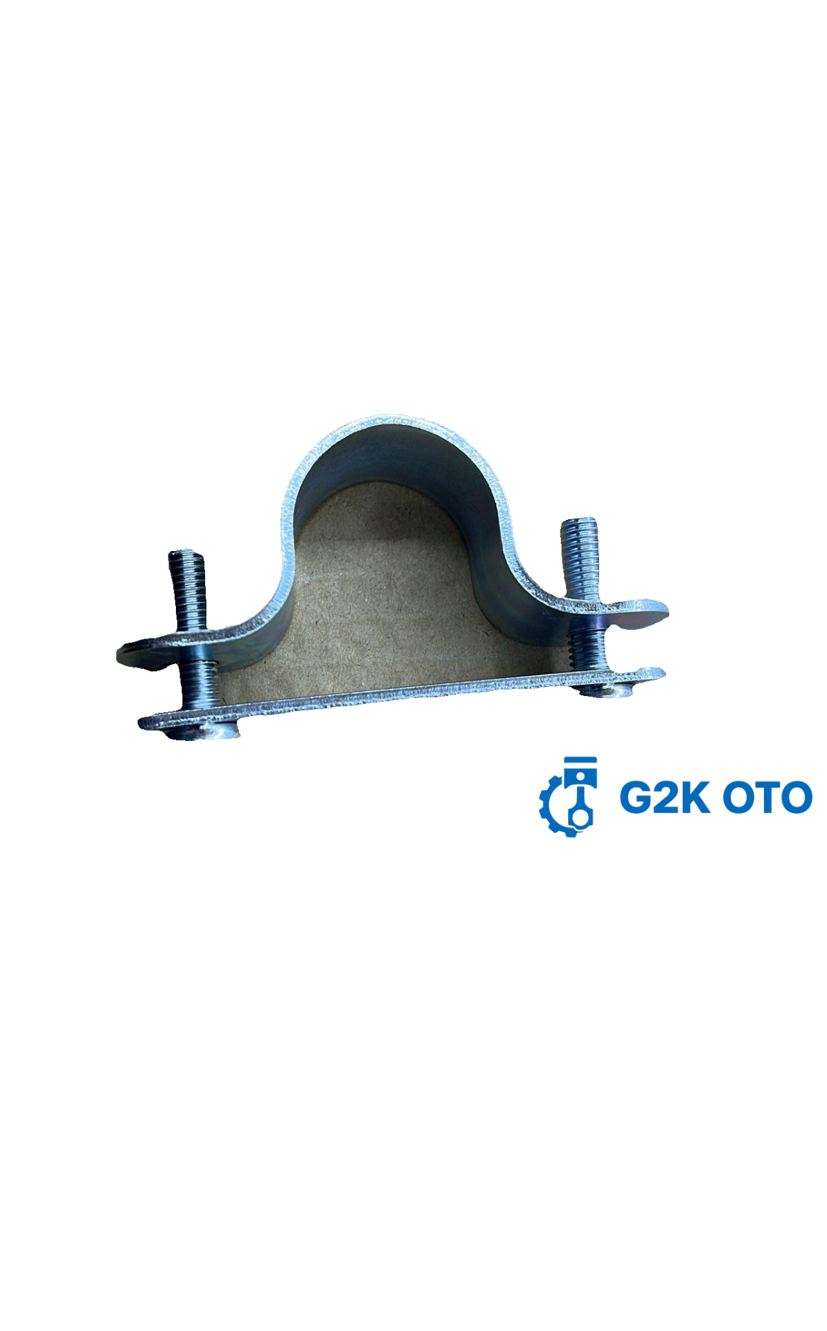 VİRAJ DEMİR KELEPÇESİ VE BRAKETİ R12 7700503447