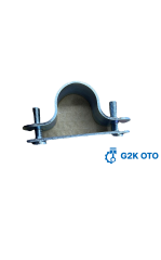 VİRAJ DEMİR KELEPÇESİ VE BRAKETİ R12 7700503447