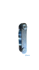 VİRAJ DEMİR KELEPÇESİ VE BRAKETİ R12 7700503447