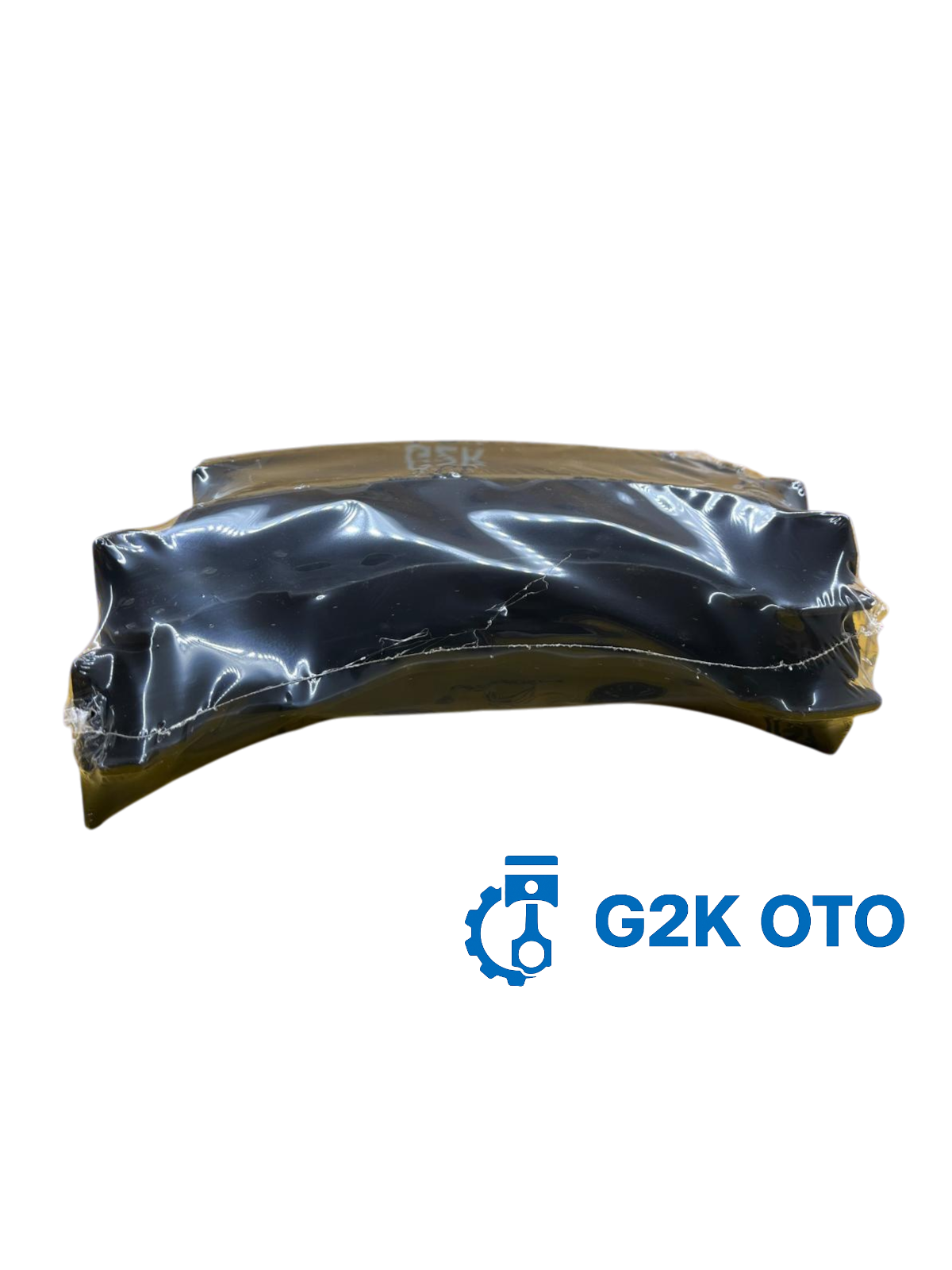 KAMPANA BALATA +1mm ( RENAULT  CLIO II DACIA  LOGAN 06 -  / PEUGEOT  301 ELYSEE 02 - 06) 7701207178