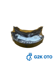 KAMPANA BALATA +1mm ( RENAULT  CLIO II DACIA  LOGAN 06 -  / PEUGEOT  301 ELYSEE 02 - 06) 7701207178