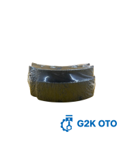 KAMPANA BALATA LEVYELI  ( RENAULT  CLIO II SYMBOL KANGOO 98 - 08 / DACIA  LOGAN SANDERO 04 - 12) 7701205758