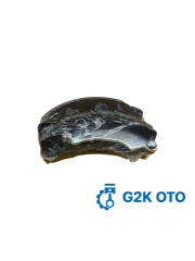 KAMPANA BALATA LEVYELI  ( RENAULT  CLIO II SYMBOL KANGOO 98 - 08 / DACIA  LOGAN SANDERO 04 - 12) 7701205758