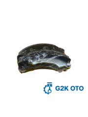 KAMPANA BALATA LEVYELI  ( RENAULT  CLIO II SYMBOL KANGOO 98 - 08 / DACIA  LOGAN SANDERO 04 - 12) 7701205758