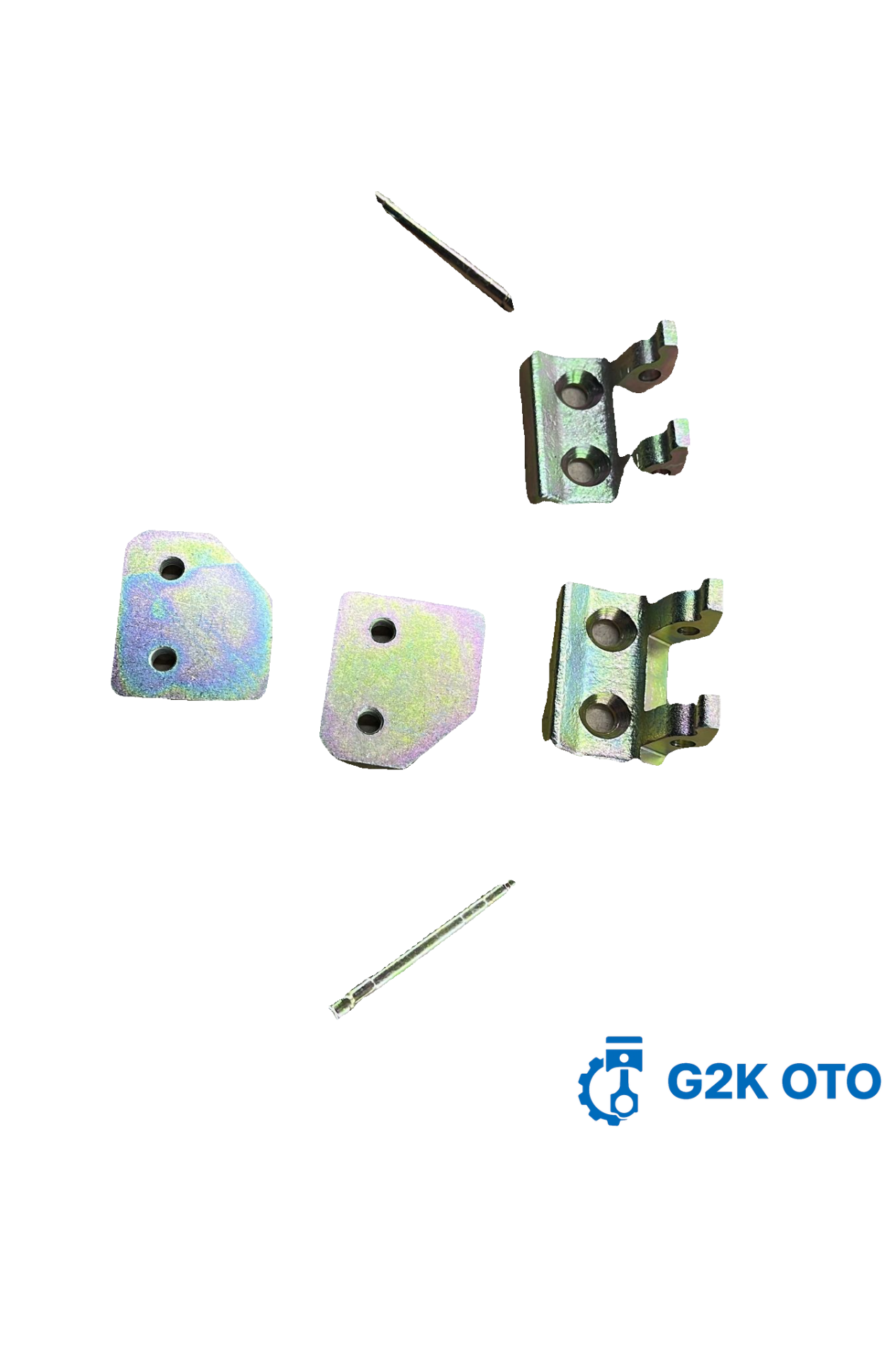 KAPI MENTEŞE TAKIMI CLIO II – R19 – THALIA – MEGANE I – SCENIC I – SYMBOL 7701464919