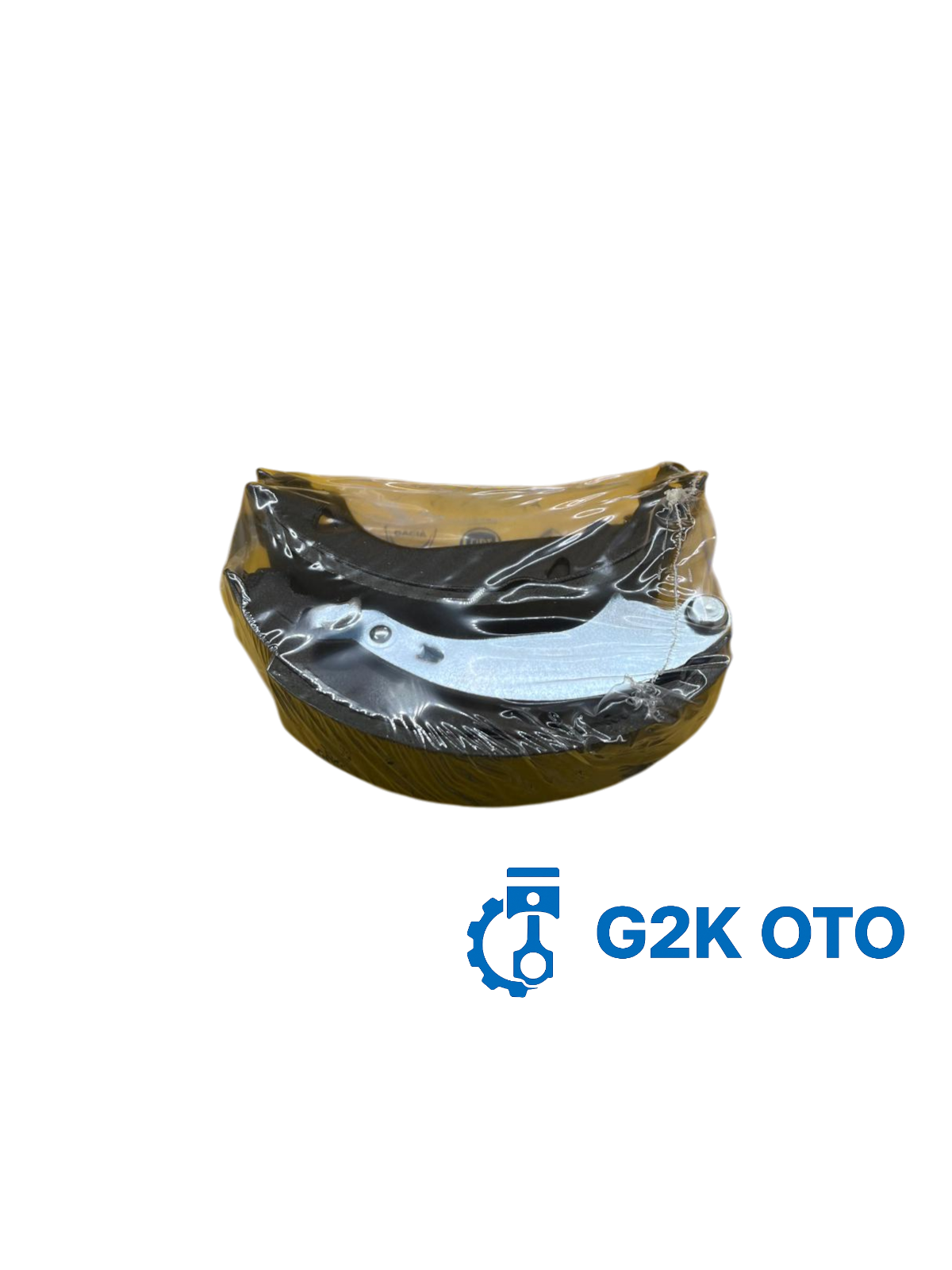 KAMPANA BALATA LEVYELI  ( PEUGEOT  206 01 - 09) 4241N1