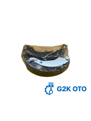 KAMPANA BALATA LEVYELI  ( PEUGEOT  206 01 - 09) 4241N1