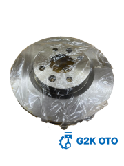 FREN DİSKI ON ORTA HAVA KANALLI CLIO II KANGOO II LOGAN R19 1.8 MEGANE I MCV SYMBOL SANDERO THALIA 7700842131