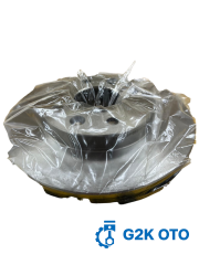 FREN DISKI ON KUCUK HAVALI KANALLI CLIO II KANGOO II LOGAN R19 R21 MANAGER SYMBOL THALIA 7700756572