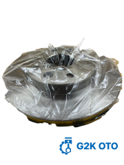 FREN DISKI ON KUCUK HAVALI KANALLI CLIO II KANGOO II LOGAN R19 R21 MANAGER SYMBOL THALIA 7700756572