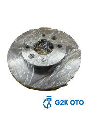 FREN DISKI ON KUCUK HAVALI KANALLI CLIO II KANGOO II LOGAN R19 R21 MANAGER SYMBOL THALIA 7700756572