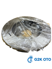 FREN DISKI ON KUCUK HAVALI KANALLI CLIO II KANGOO II LOGAN R19 R21 MANAGER SYMBOL THALIA 7700756572