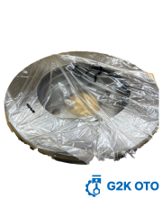 FREN DISKI ON KUCUK HAVALI KANALLI CLIO II KANGOO II LOGAN R19 R21 MANAGER SYMBOL THALIA 7700756572