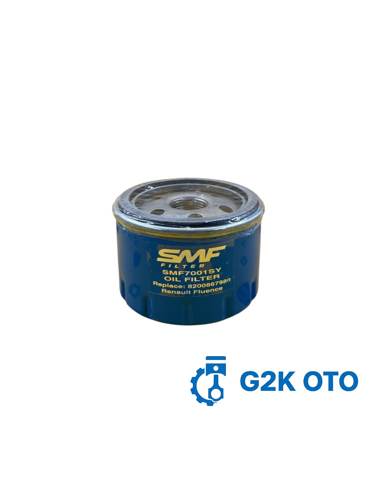 YAĞ FİLTRESİ FLUENCE1.5DCI(2010> CLİO III FLUENCE LOGAN MEGANE I-II-III KANGO 1.5DCI-1.9DC 8200867980