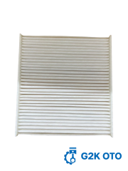 POLEN FİLTRESİ CLIO IV 12> CAPTUR 13> / LOGAN 13> SANDERO 13> / MICRA K14 16> DUSTER II 19> 1.3 TCE