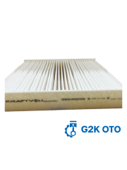 POLEN FİLTRESİ CLIO IV 12> CAPTUR 13> / LOGAN 13> SANDERO 13> / MICRA K14 16> DUSTER II 19> 1.3 TCE