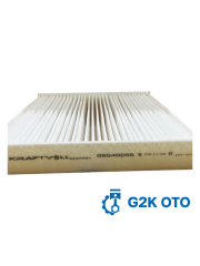 POLEN FİLTRESİ CLIO IV 12> CAPTUR 13> / LOGAN 13> SANDERO 13> / MICRA K14 16> DUSTER II 19> 1.3 TCE