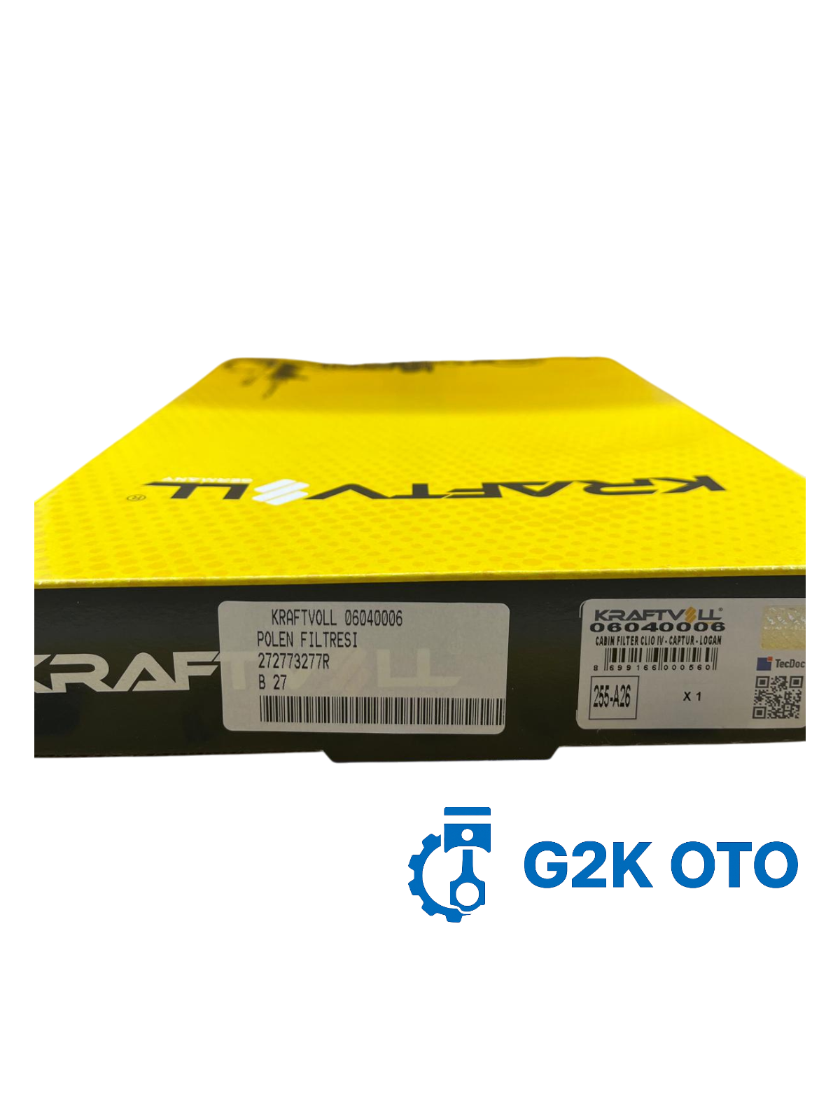 POLEN FİLTRESİ CLIO IV 12> CAPTUR 13> / LOGAN 13> SANDERO 13> / MICRA K14 16> DUSTER II 19> 1.3 TCE