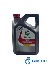 GTX 5W-40 A3/B4 4 LİTRE